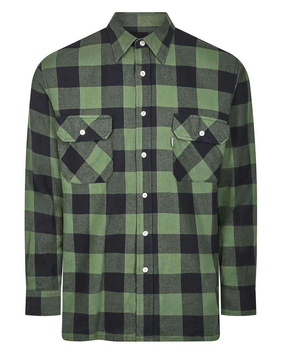 Champion Arran Long Sleeve Shirt - Image 4