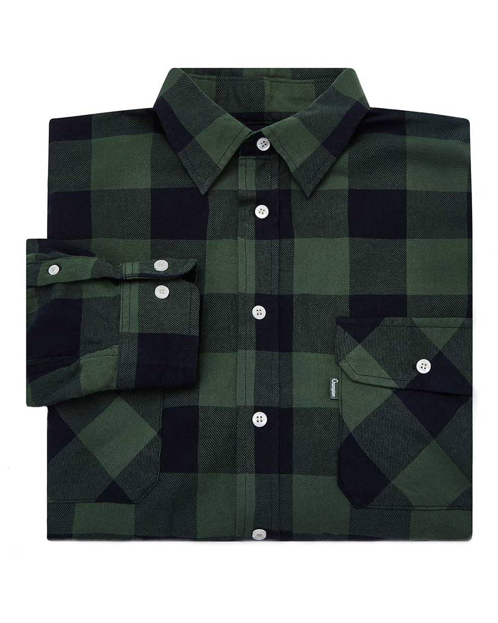 Champion Arran Long Sleeve Shirt - Image 6