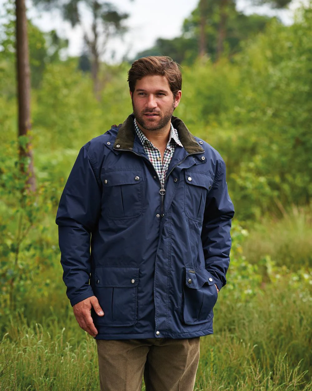 Champion Balmoral Waterproof Jacket - Image 4