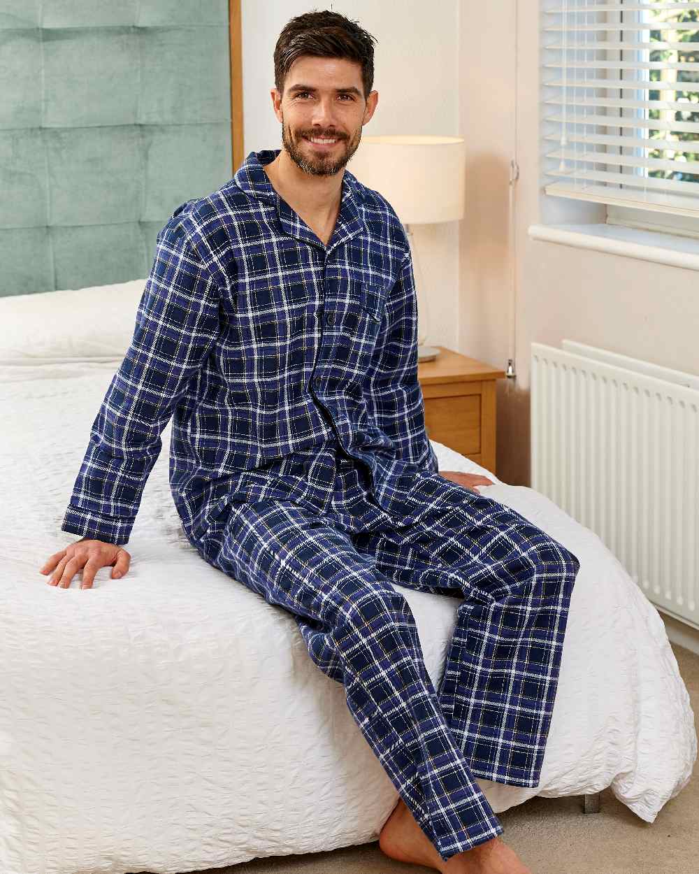 Champion Cambridge Cotton Pyjamas - Image 2