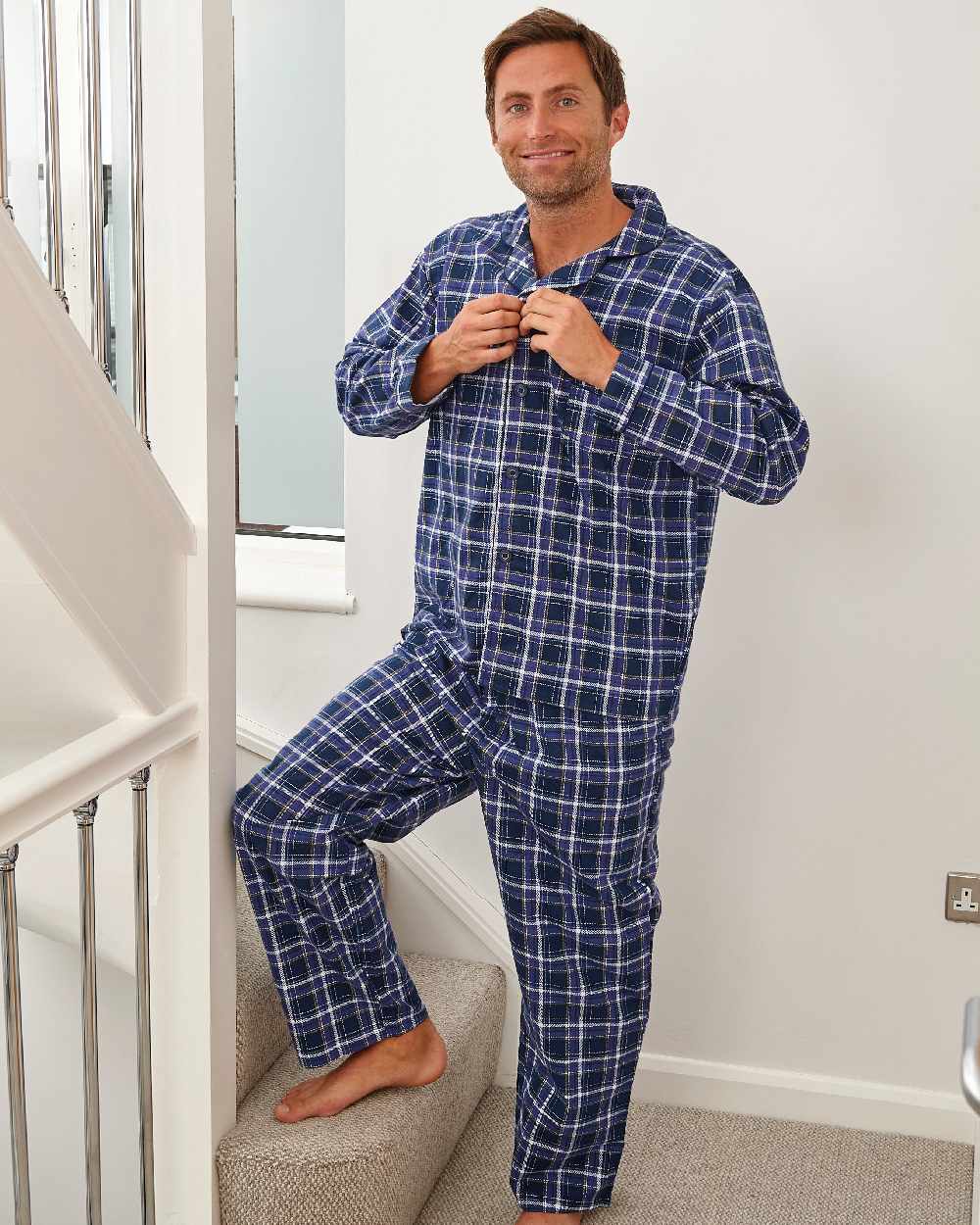 Champion Cambridge Cotton Pyjamas - Image 4