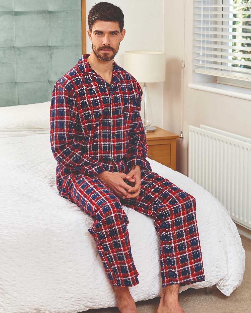 Champion Cambridge Cotton Pyjamas - Image 7