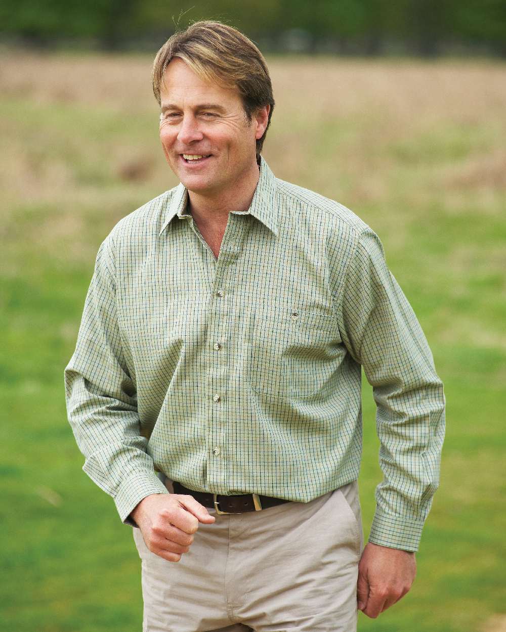 Champion Cartmel Field Tattersall Shirt - Image 2