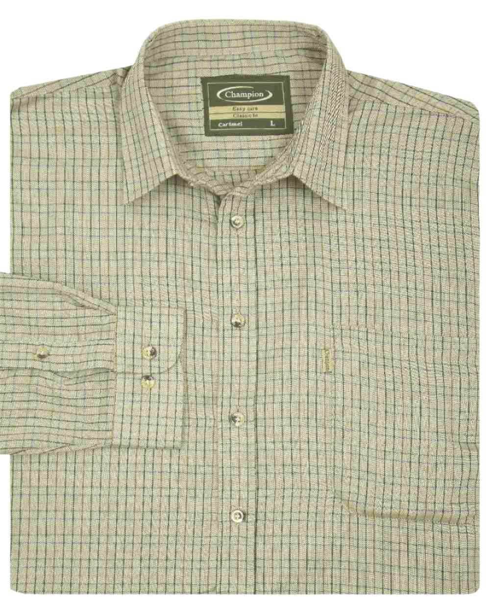 Champion Cartmel Field Tattersall Shirt - Image 3