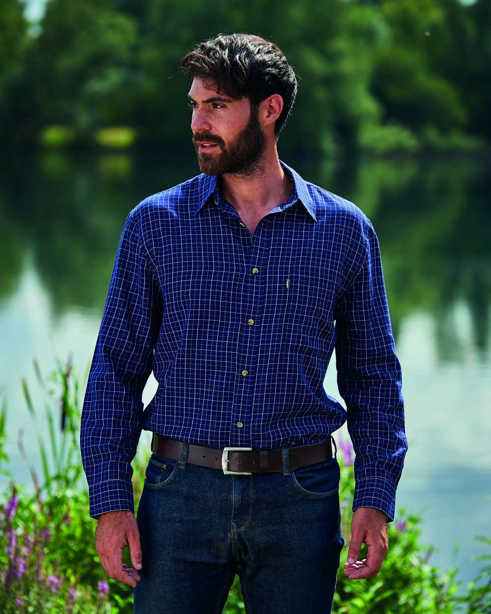 Champion Castleton Polycotton Shirt - Image 2