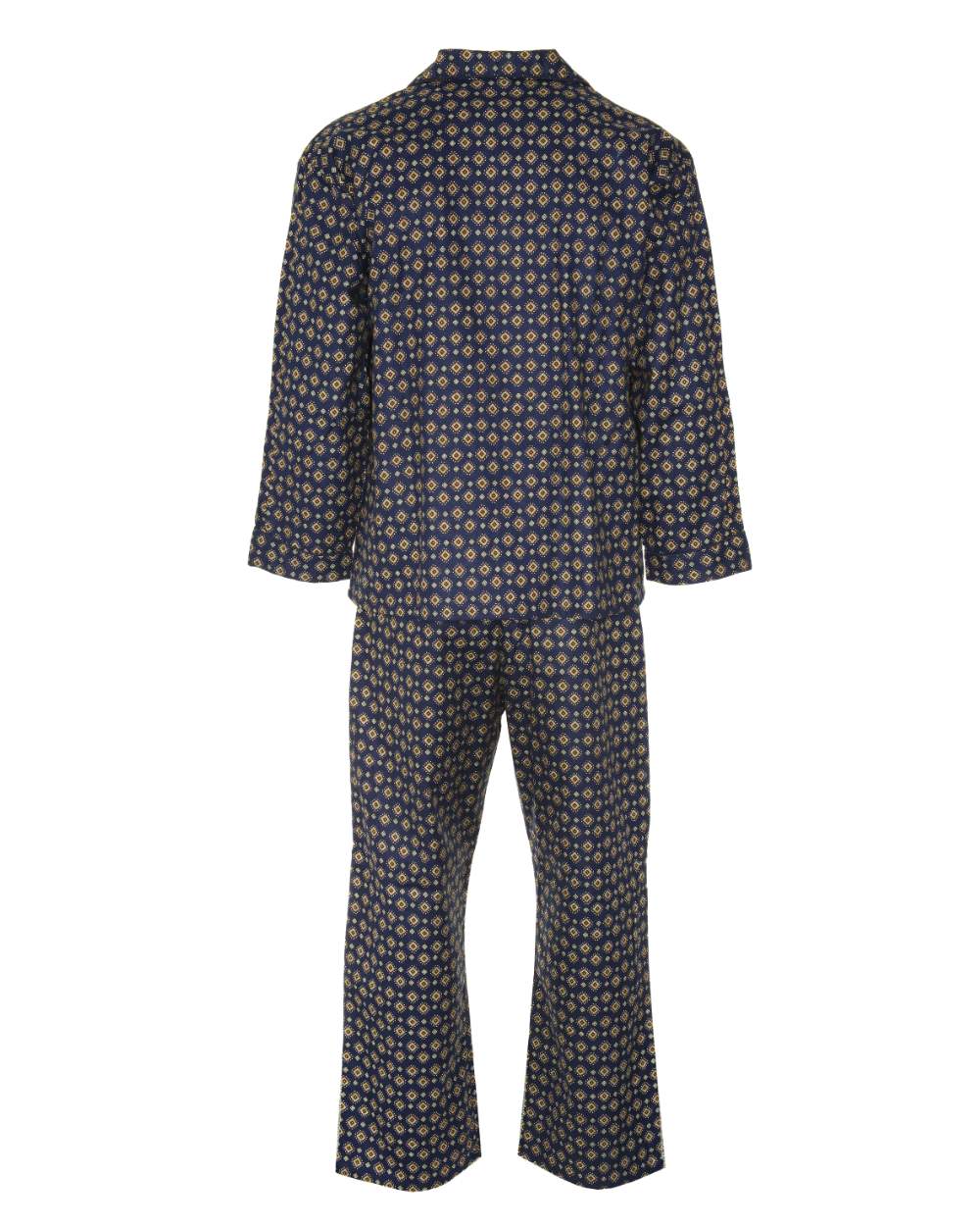 Champion Diamond Pyjamas 100% Cotton - Image 3