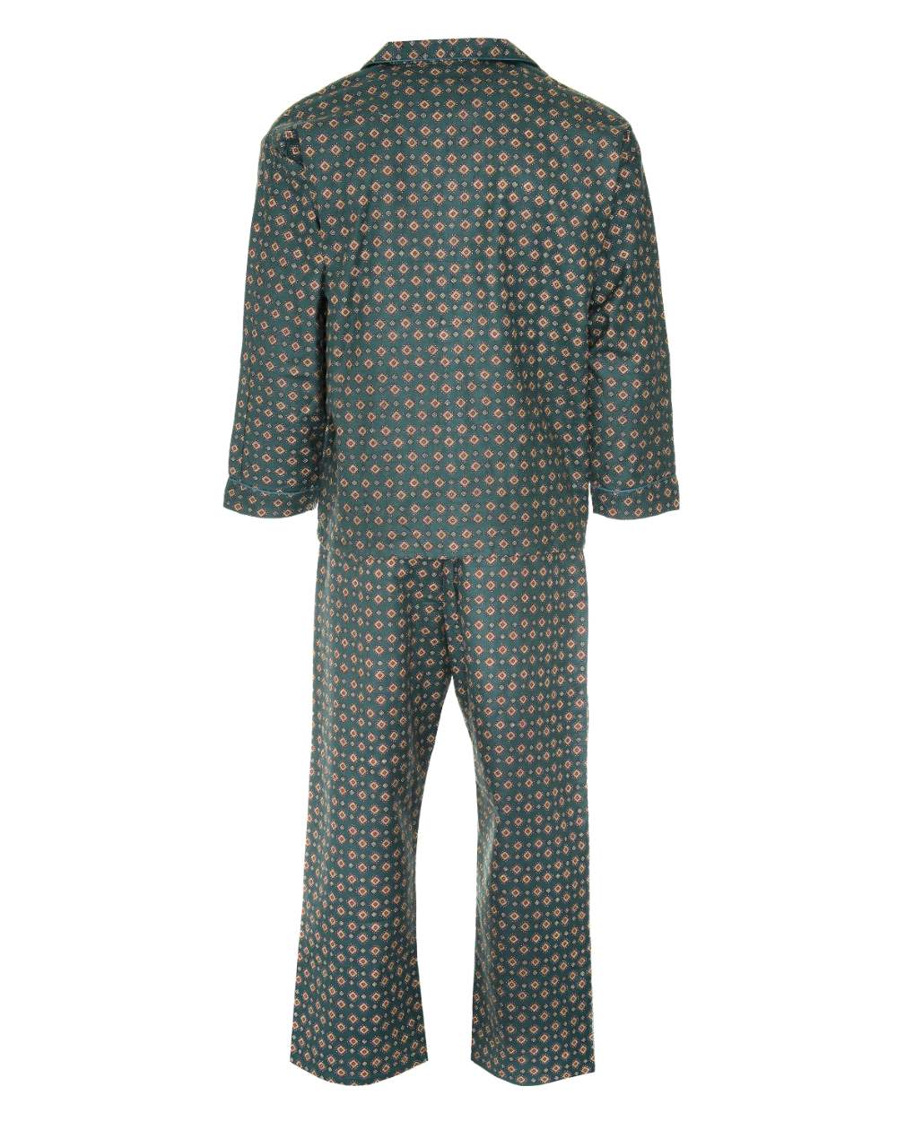 Champion Diamond Pyjamas 100% Cotton - Image 6