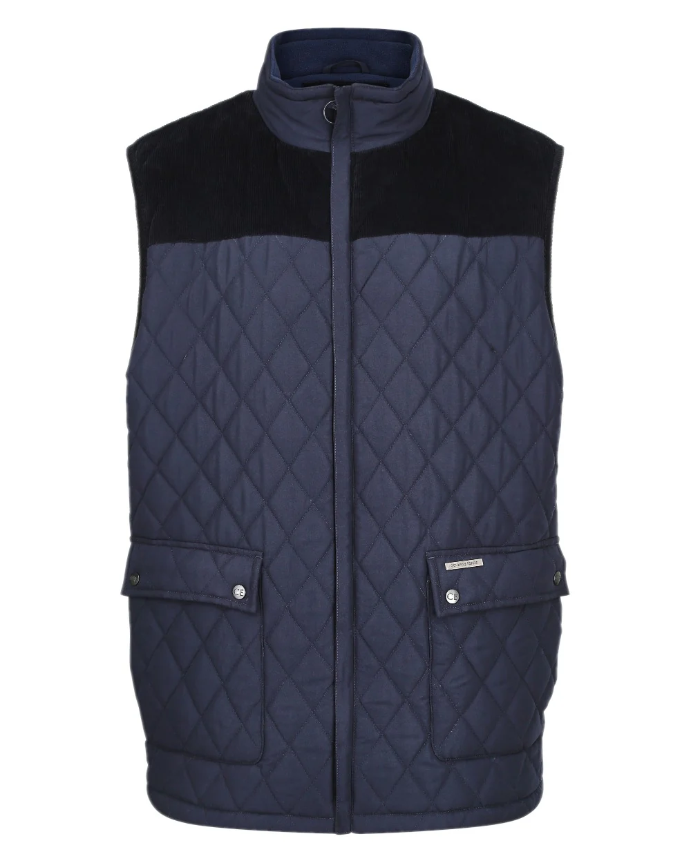 Champion Arundel Diamond Quilted Bodywarmer - Image 7