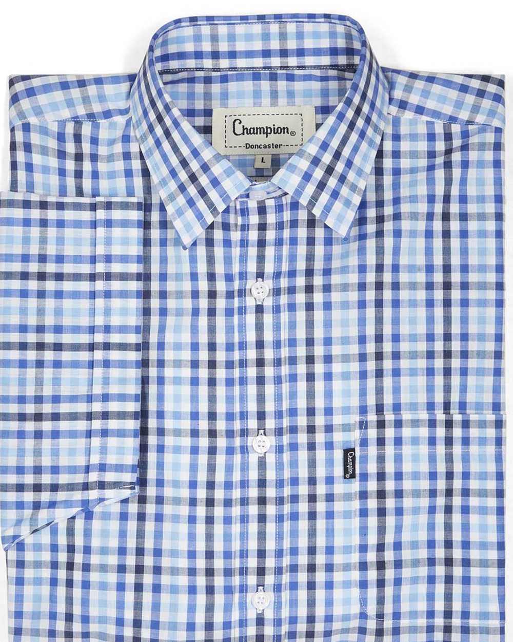Champion Doncaster Short Sleeved Shirt - Image 5