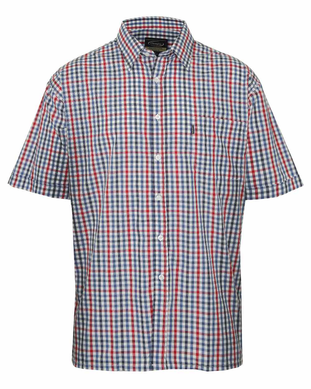 Champion Doncaster Short Sleeved Shirt - Image 6