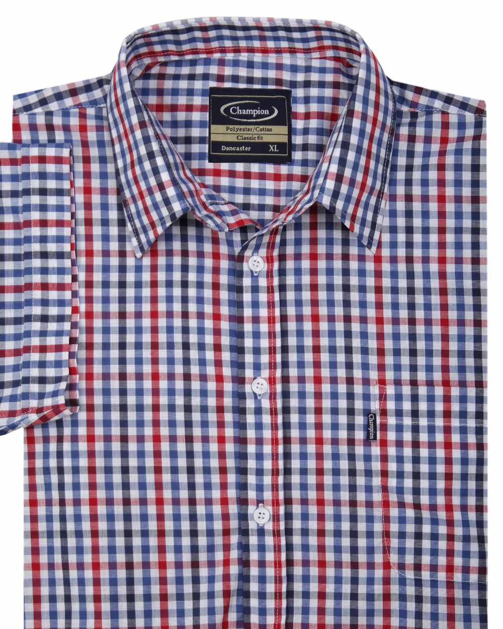 Champion Doncaster Short Sleeved Shirt - Image 8
