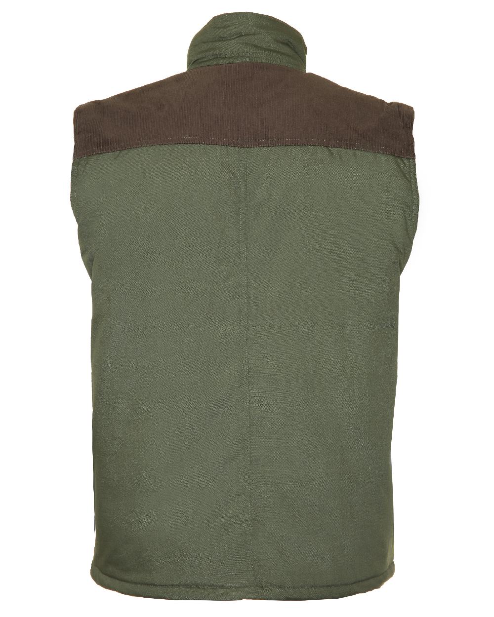 Champion Exmoor Multi Pocket Padded Bodywarmer - Image 6