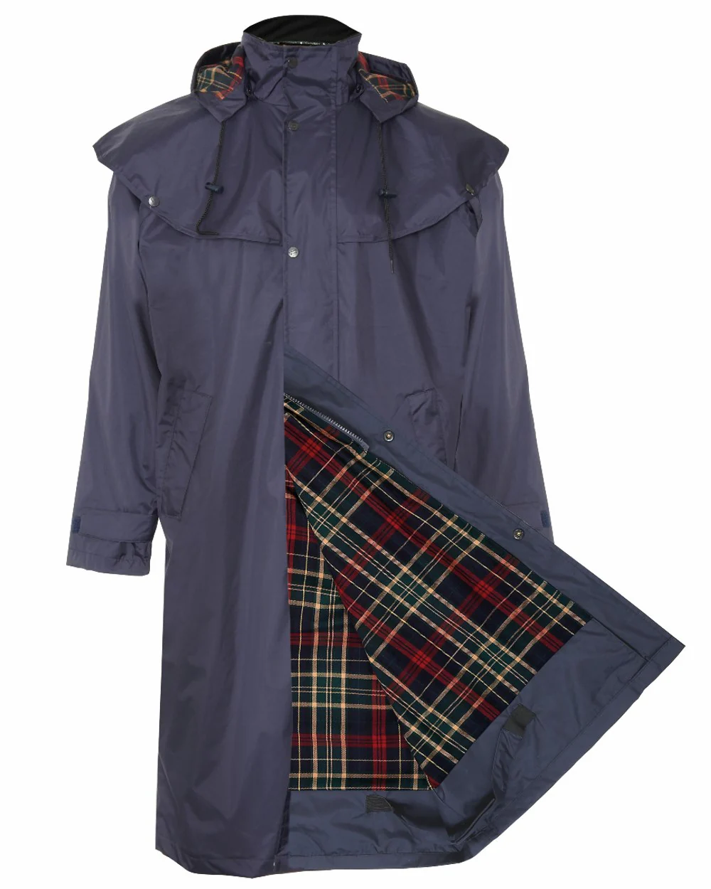 Champion Highgrove Long Waterproof Coat - Image 7