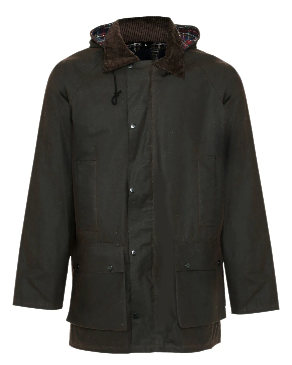 Champion Howick Waxed Cotton Jacket - Image 4