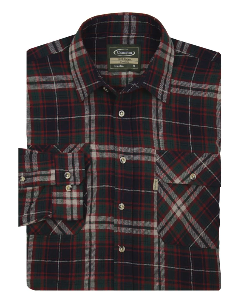 Champion Kempton Work Shirt - Image 3