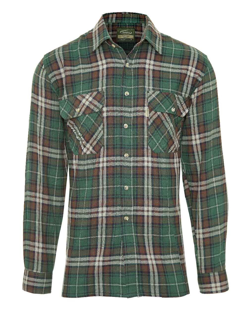 Champion Kempton Work Shirt - Image 4