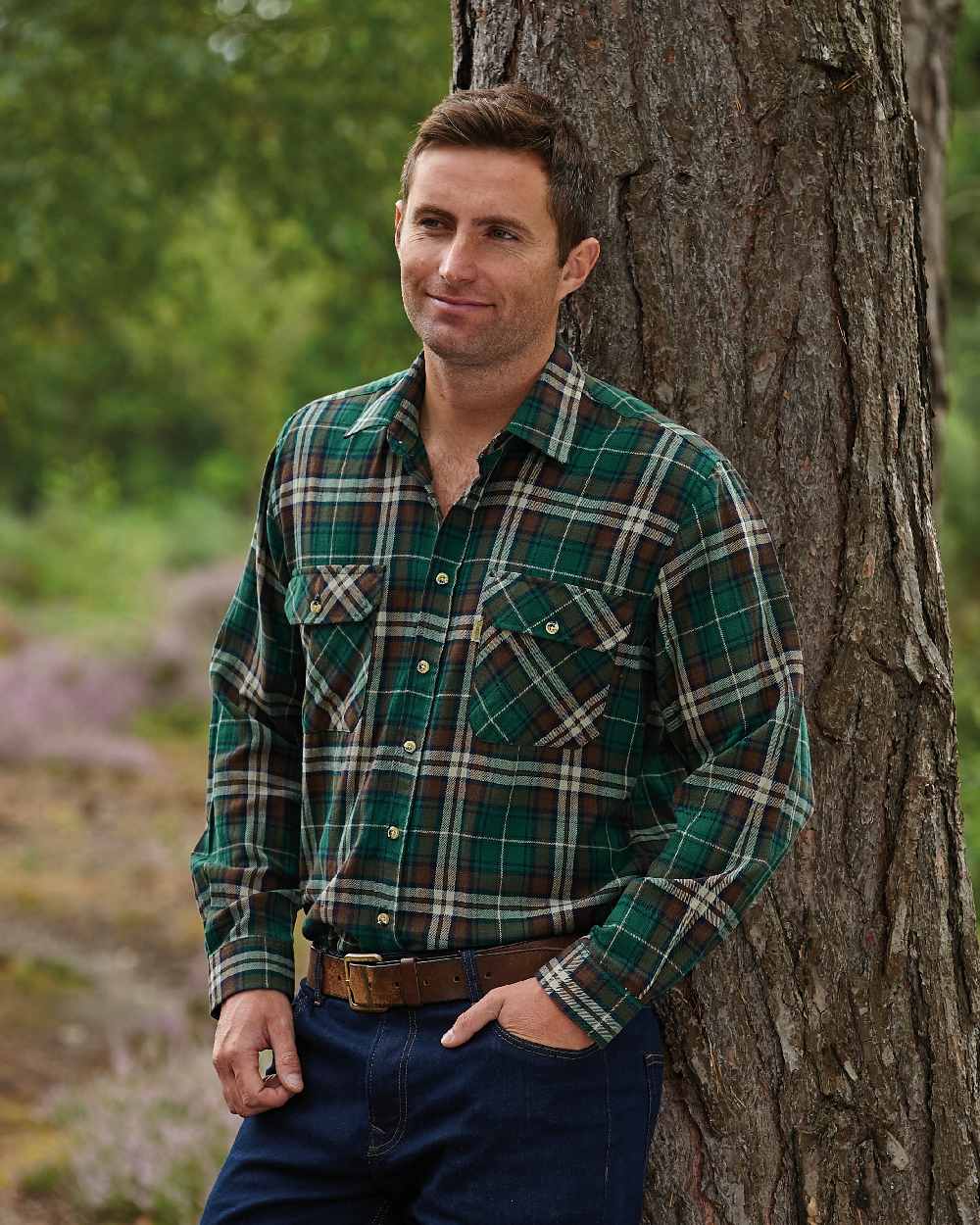Champion Kempton Work Shirt - Image 5
