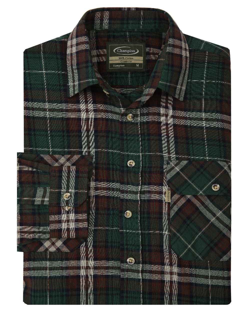 Champion Kempton Work Shirt - Image 6
