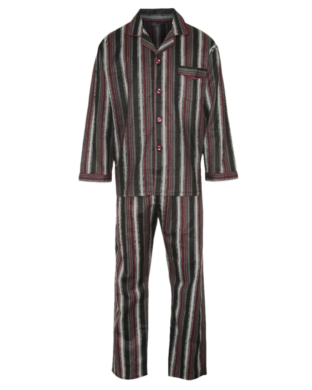 Champion Kingston Pyjamas 100% Cotton - Image 6