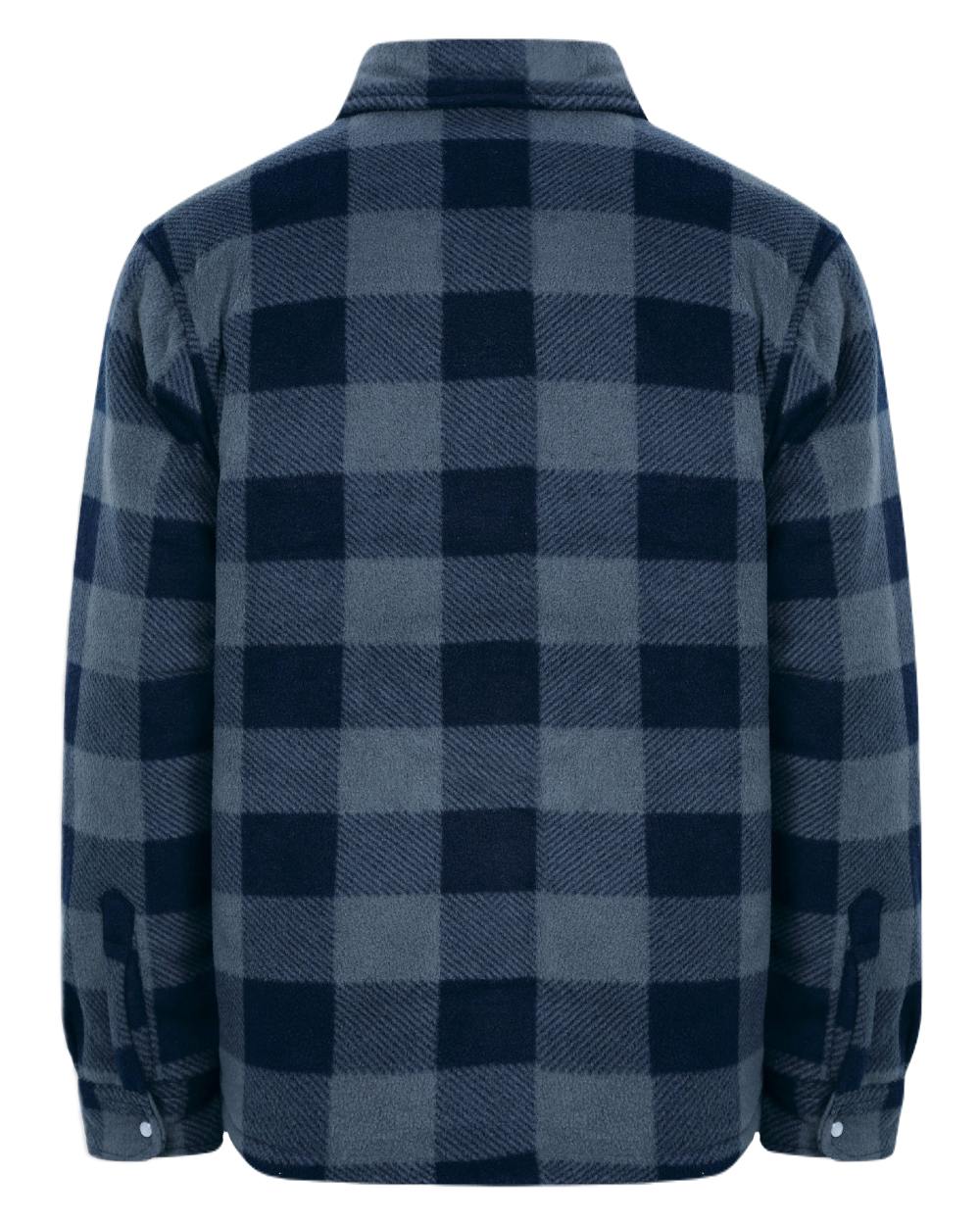 Champion Kinross Padded Fleece Lumberjack Shirt - Image 3