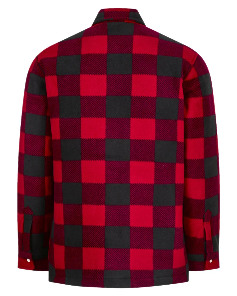 Champion Kinross Padded Fleece Lumberjack Shirt - Image 6