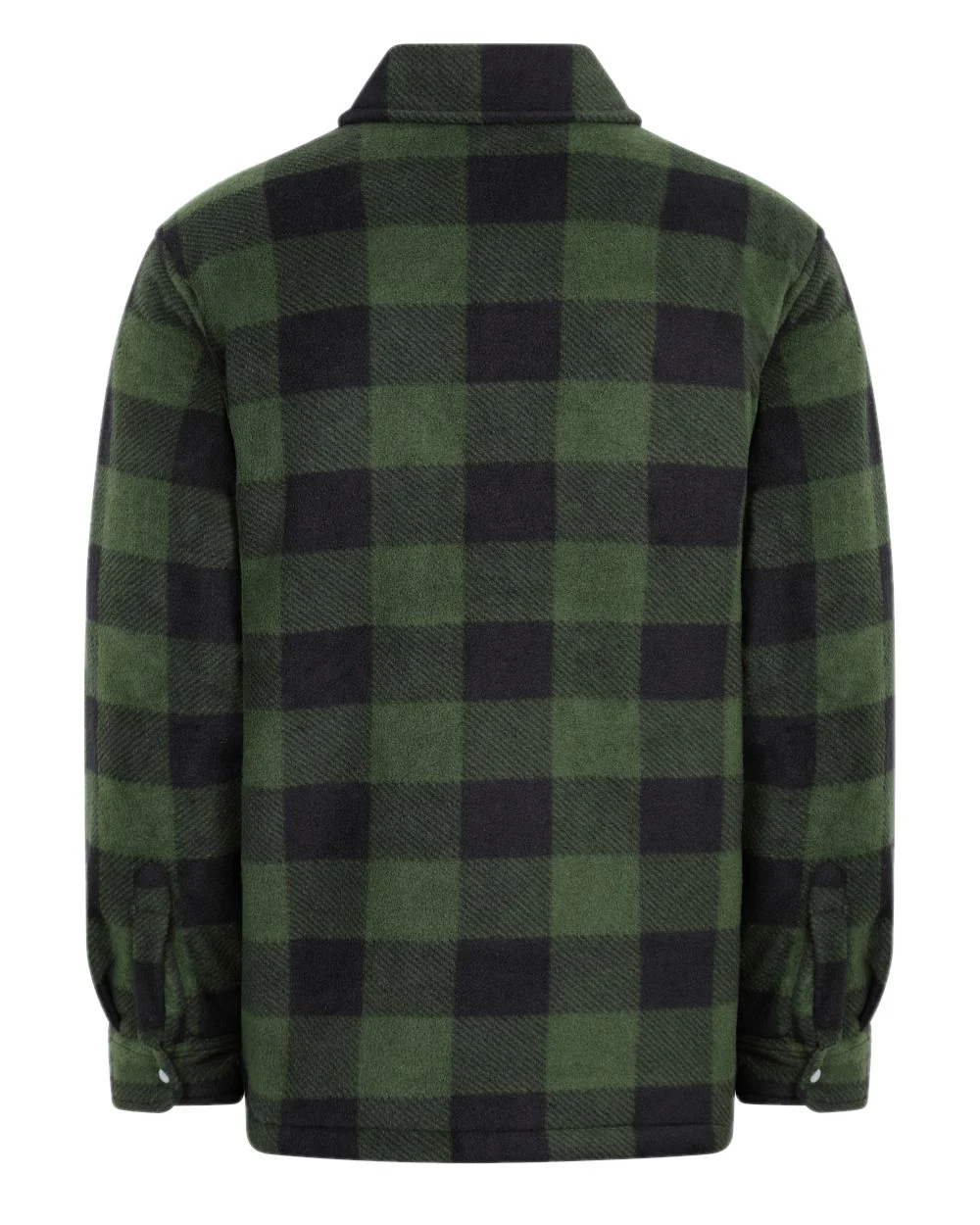 Champion Kinross Padded Fleece Lumberjack Shirt - Image 9