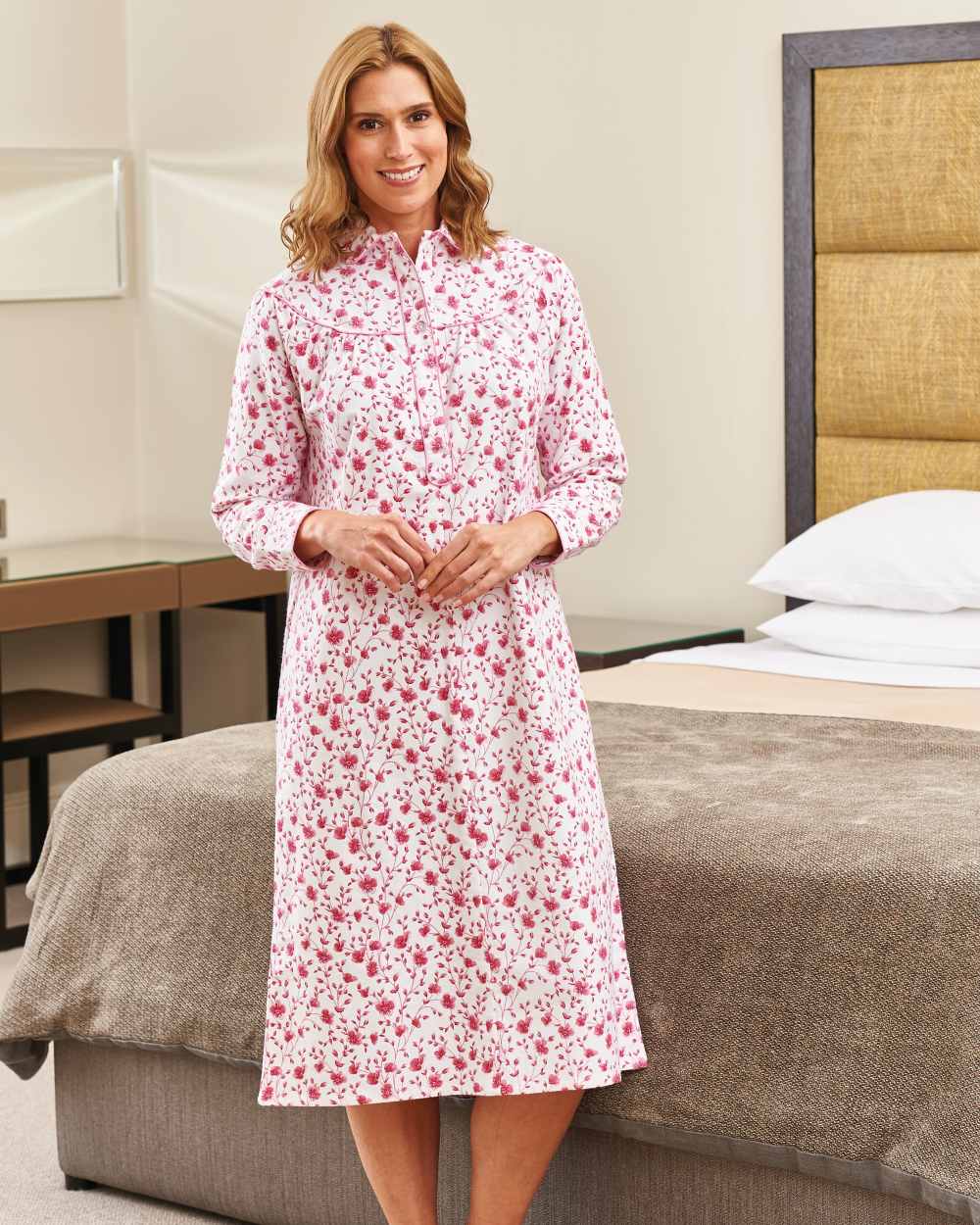 Champion Ladies Eleanor Nightdress - Image 5