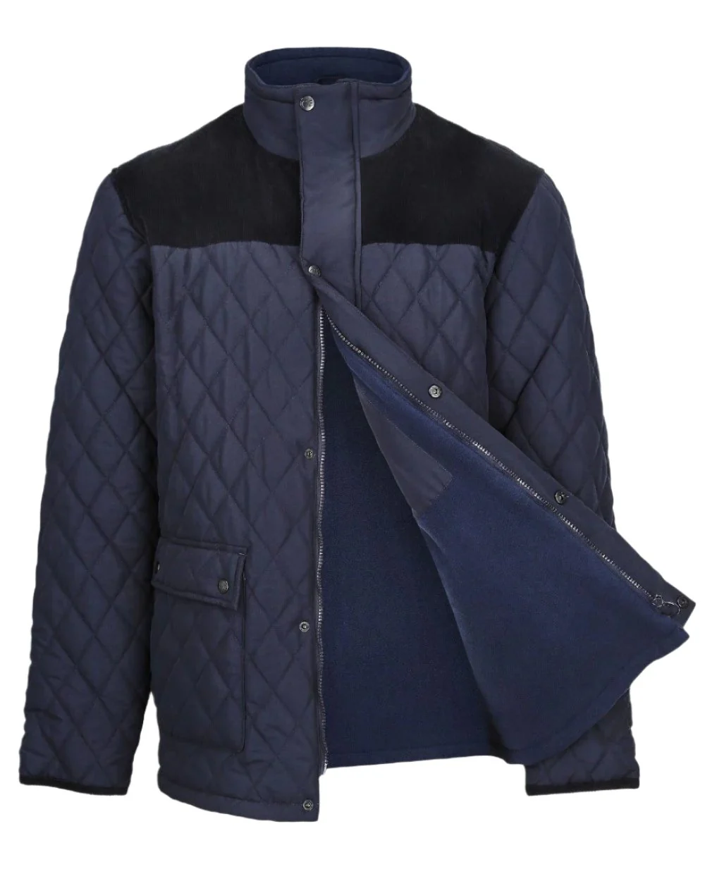 Champion Lewis Diamond Quilted Jacket - Image 6