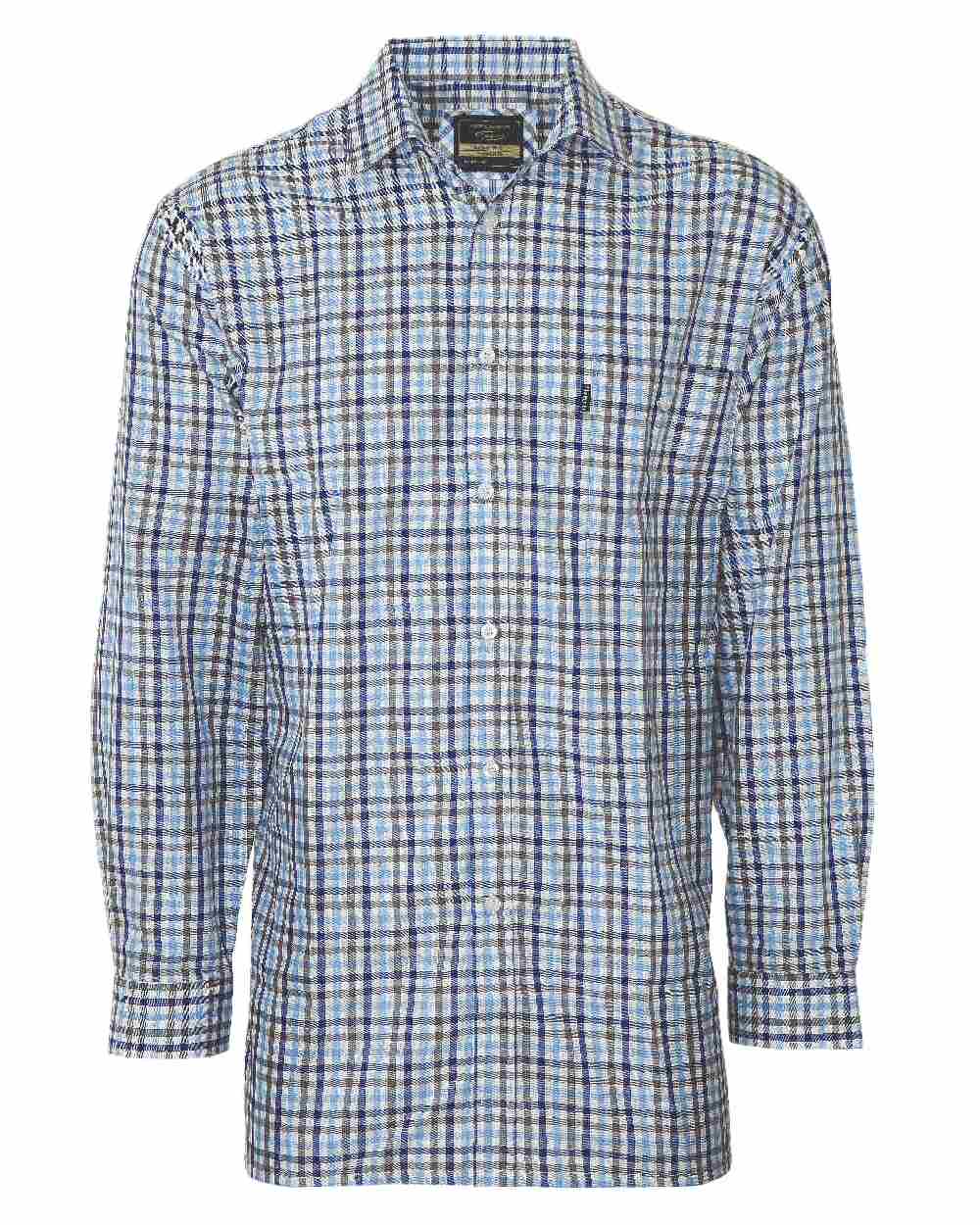 Champion Lyndhurst Check Shirt - Image 3