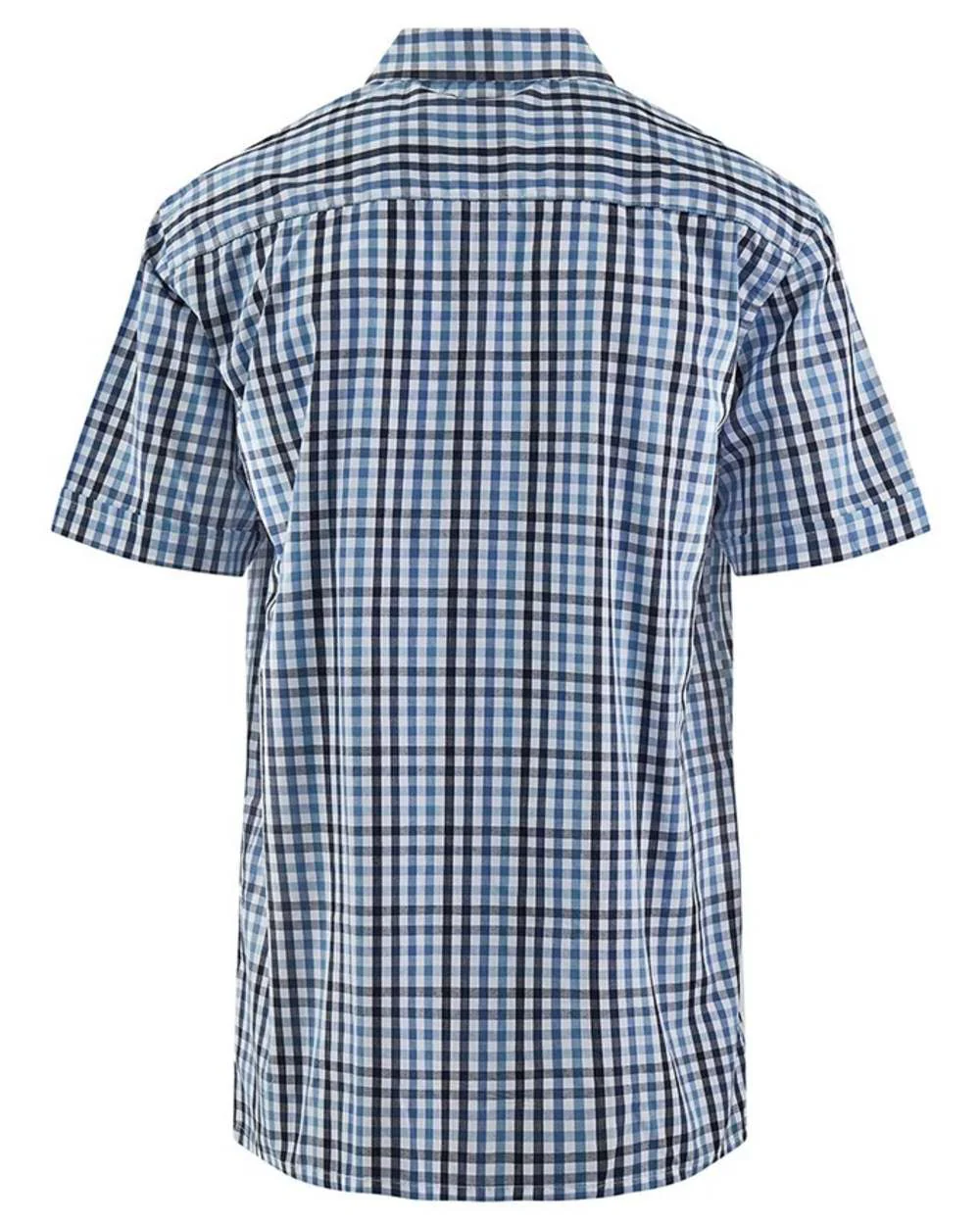 Champion Mens Broadstairs Short Sleeve Shirt - Image 3