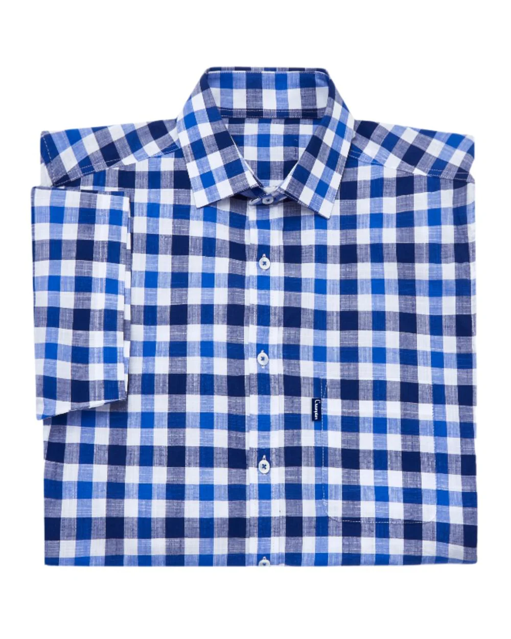 Champion Holkham Short Sleeved Shirt - Image 3