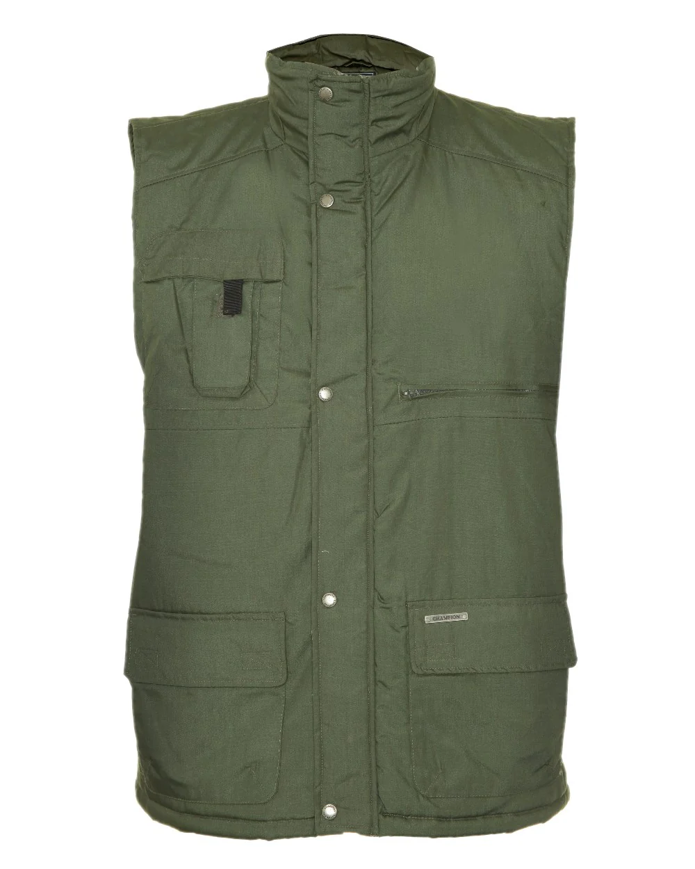 Champion Peak Multi-Pocket Padded Bodywarmer - Image 3