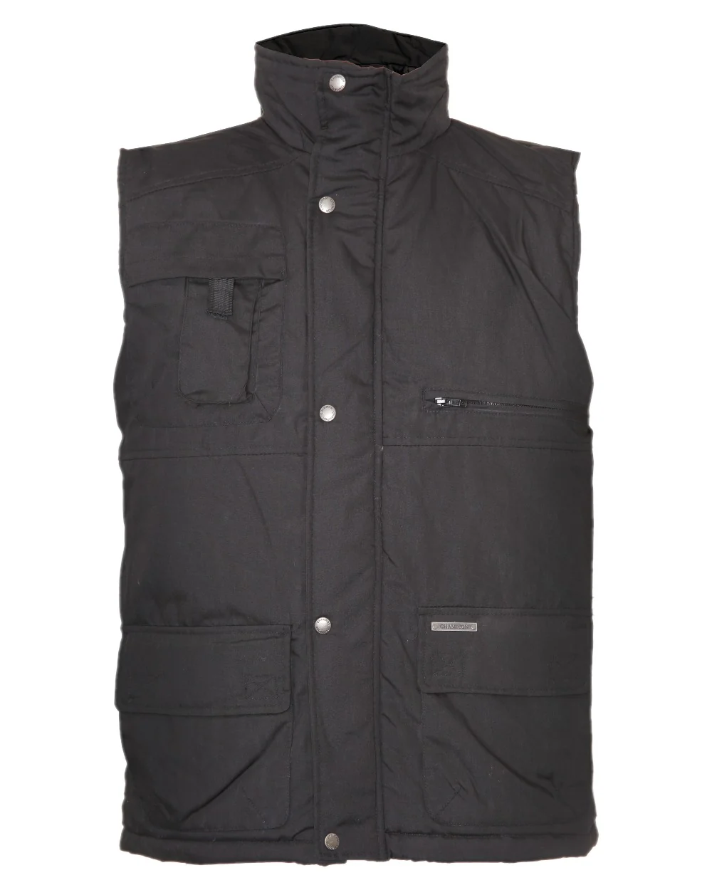 Champion Peak Multi-Pocket Padded Bodywarmer - Image 7