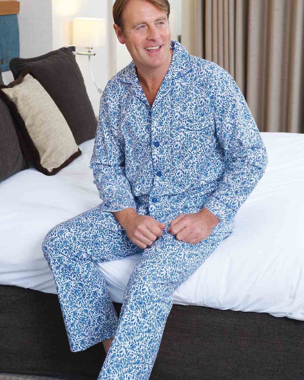 Champion Paisley Pyjamas - Image 3