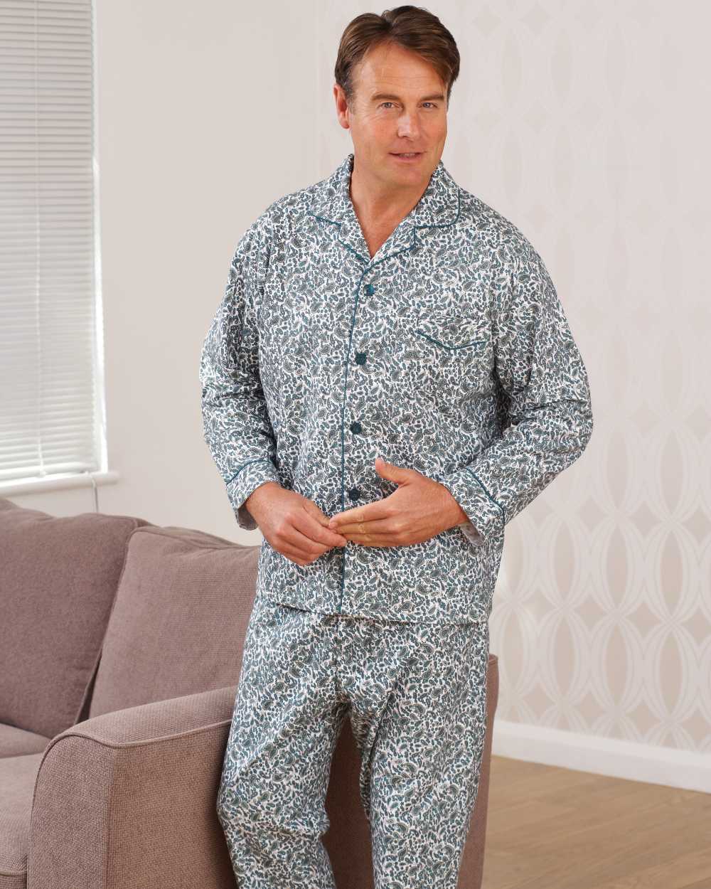 Champion Paisley Pyjamas - Image 6