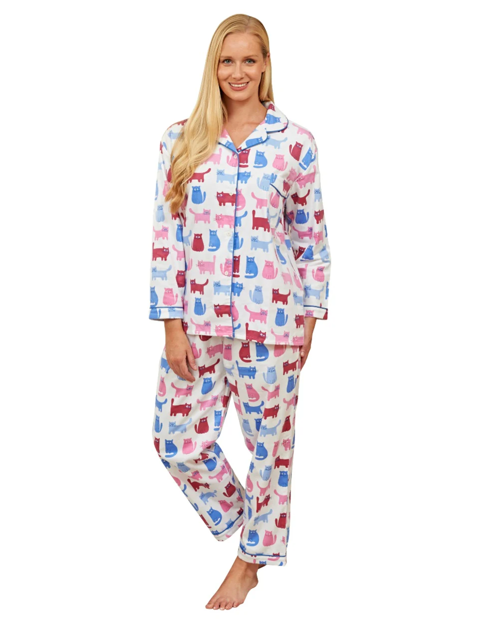 Champion Paris Women's Cat Pyjamas - Image 3