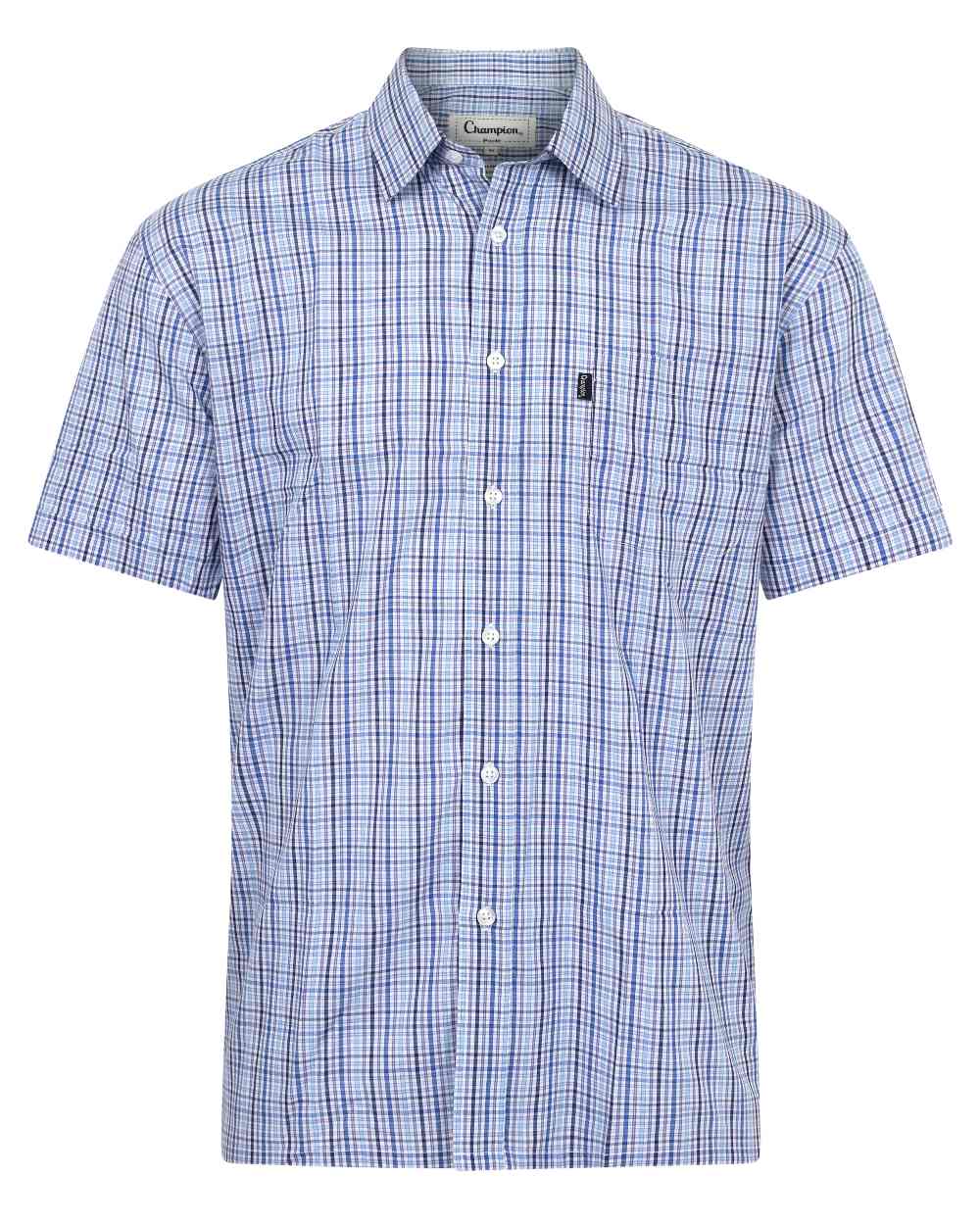 Champion Poole Short Sleeve Shirt - Image 3