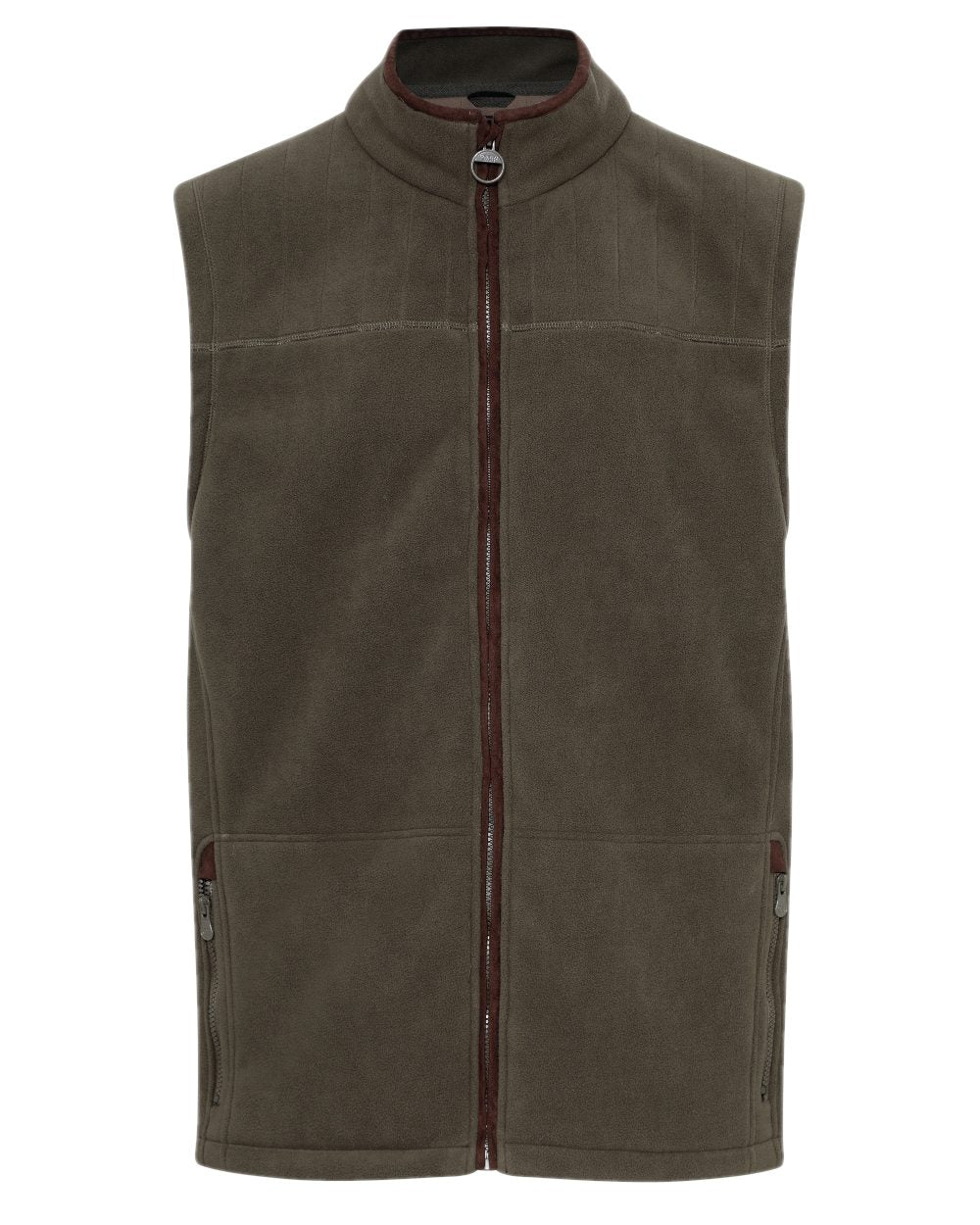 Champion Portree Fleece Gilet - Image 3
