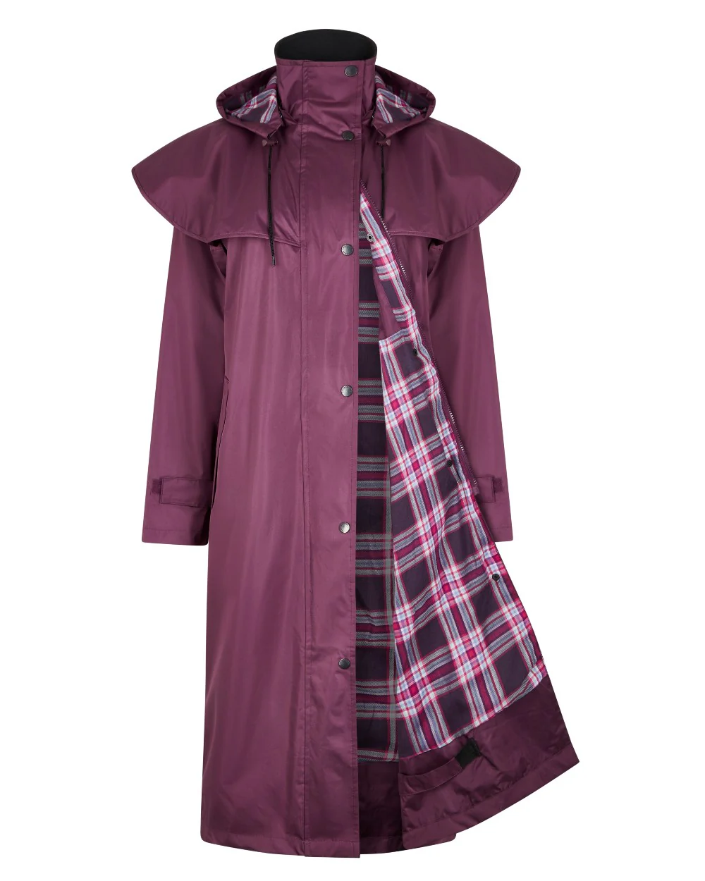 Champion Sandringham Long Waterproof Coat - Image 10