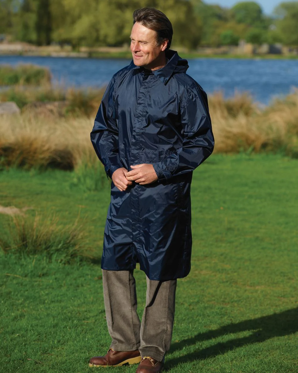 Champion Storm Long Waterproof Coat - Image 5