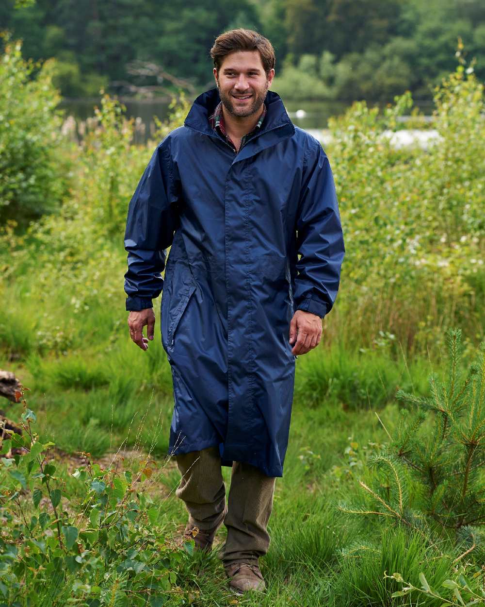 Champion Storm Long Waterproof Coat - Image 7