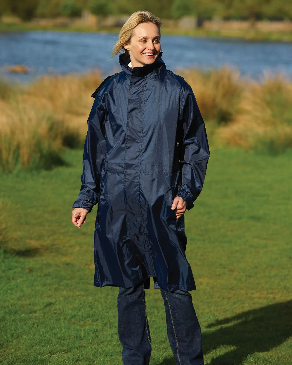 Champion Storm Long Waterproof Coat - Image 8