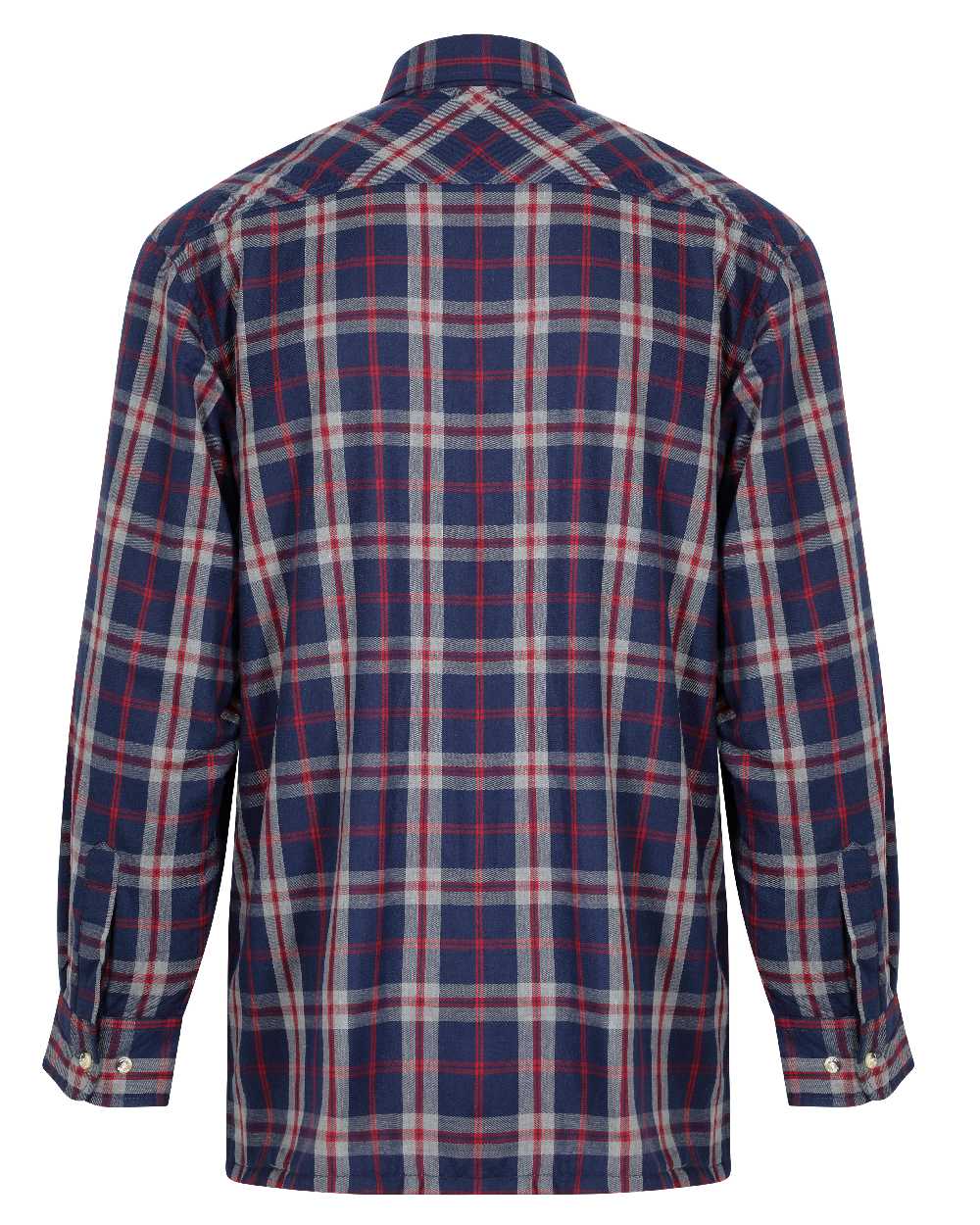 Champion Stroud Micro Fleece Lined Shirt - Image 4