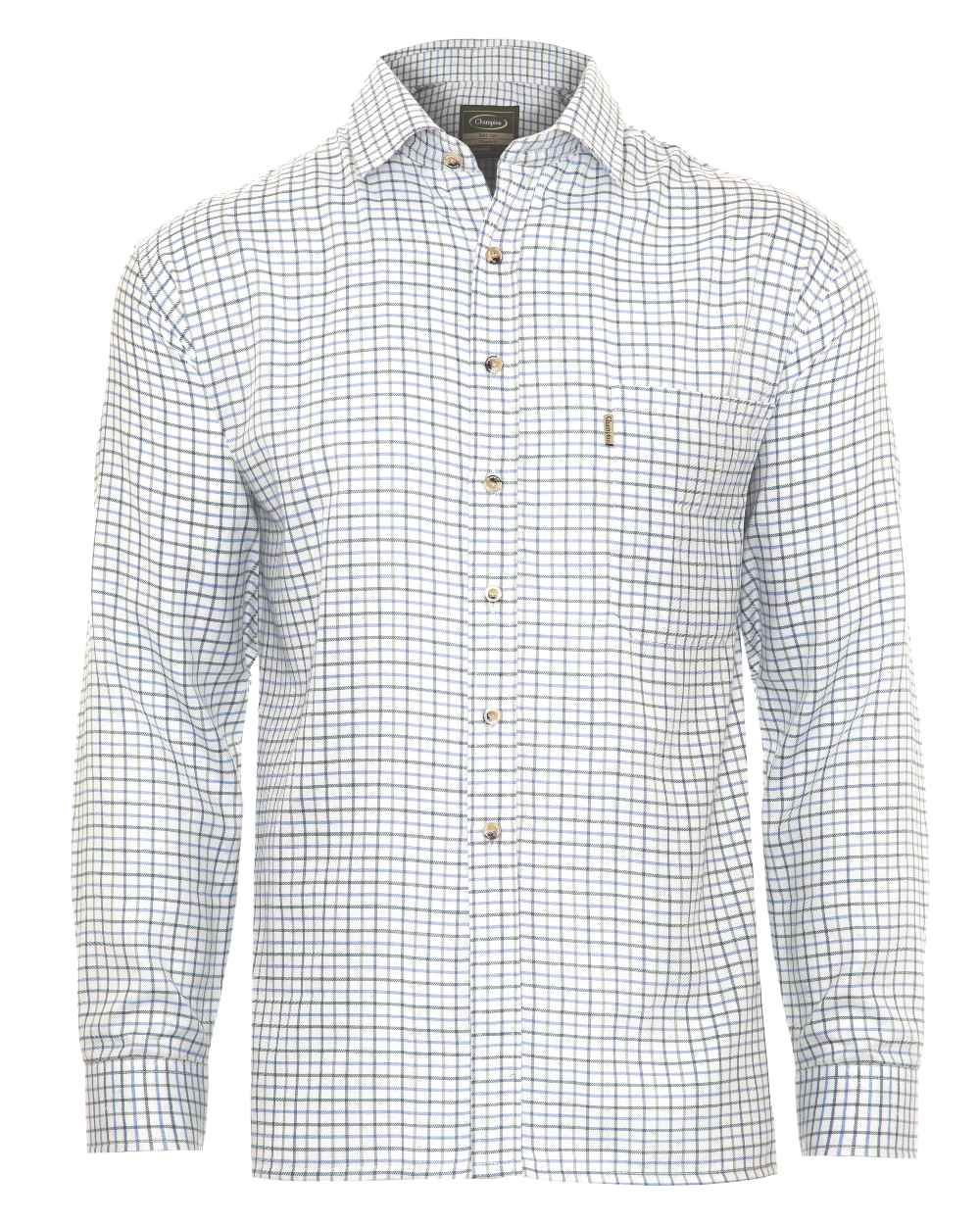 Champion Tattersall Check Shirt - Image 4