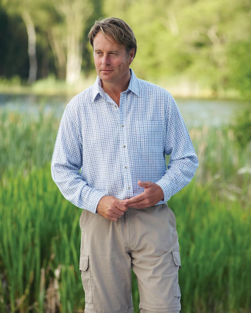 Champion Tattersall Check Shirt - Image 5