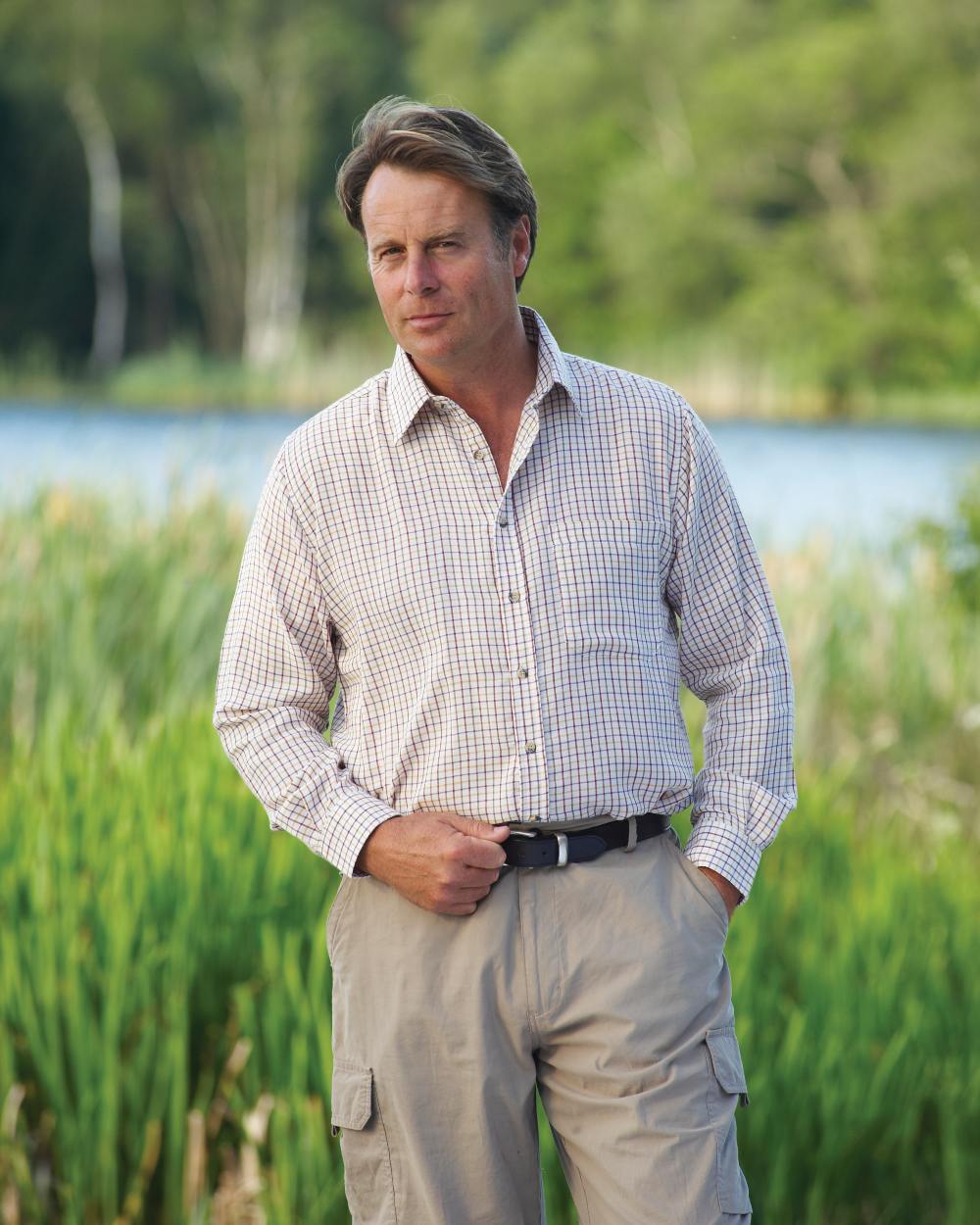 Champion Tattersall Check Shirt - Image 8