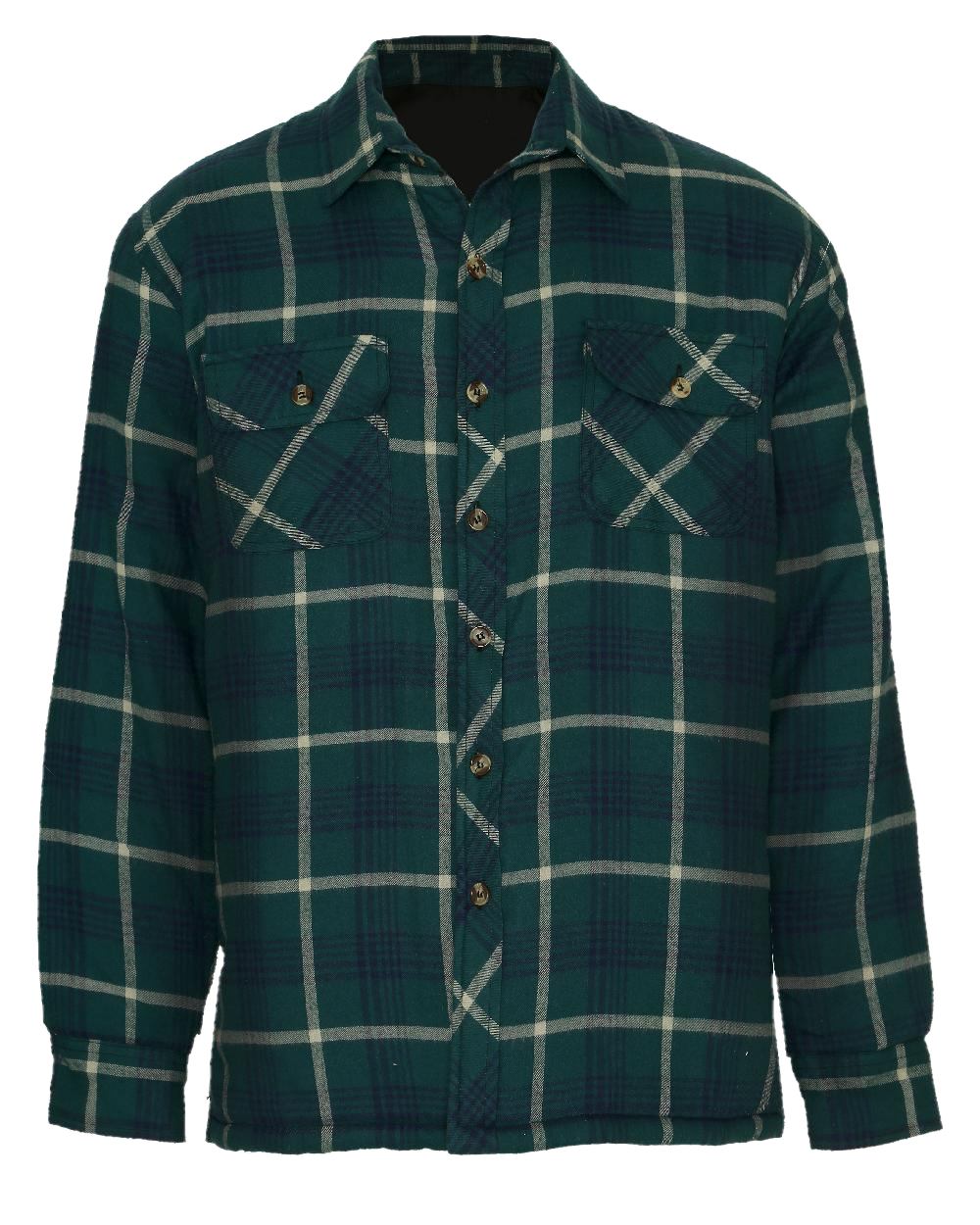 Champion Totnes Quilted Padded Shirt - Image 4