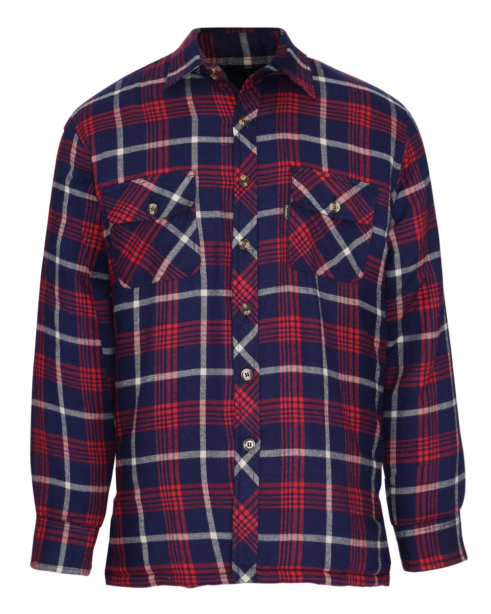 Champion Totnes Quilted Padded Shirt - Image 7