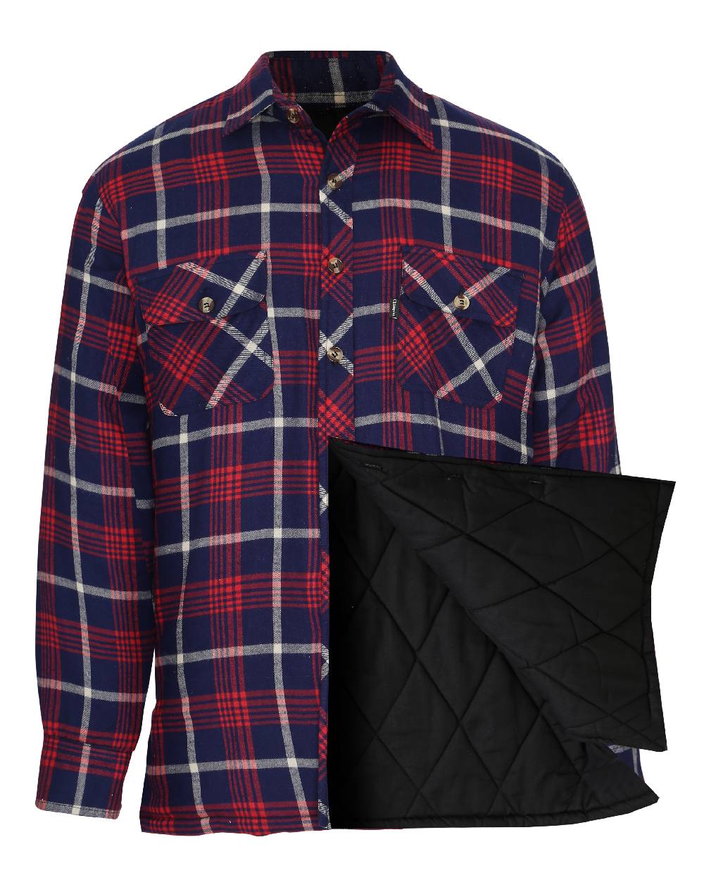 Champion Totnes Quilted Padded Shirt - Image 9