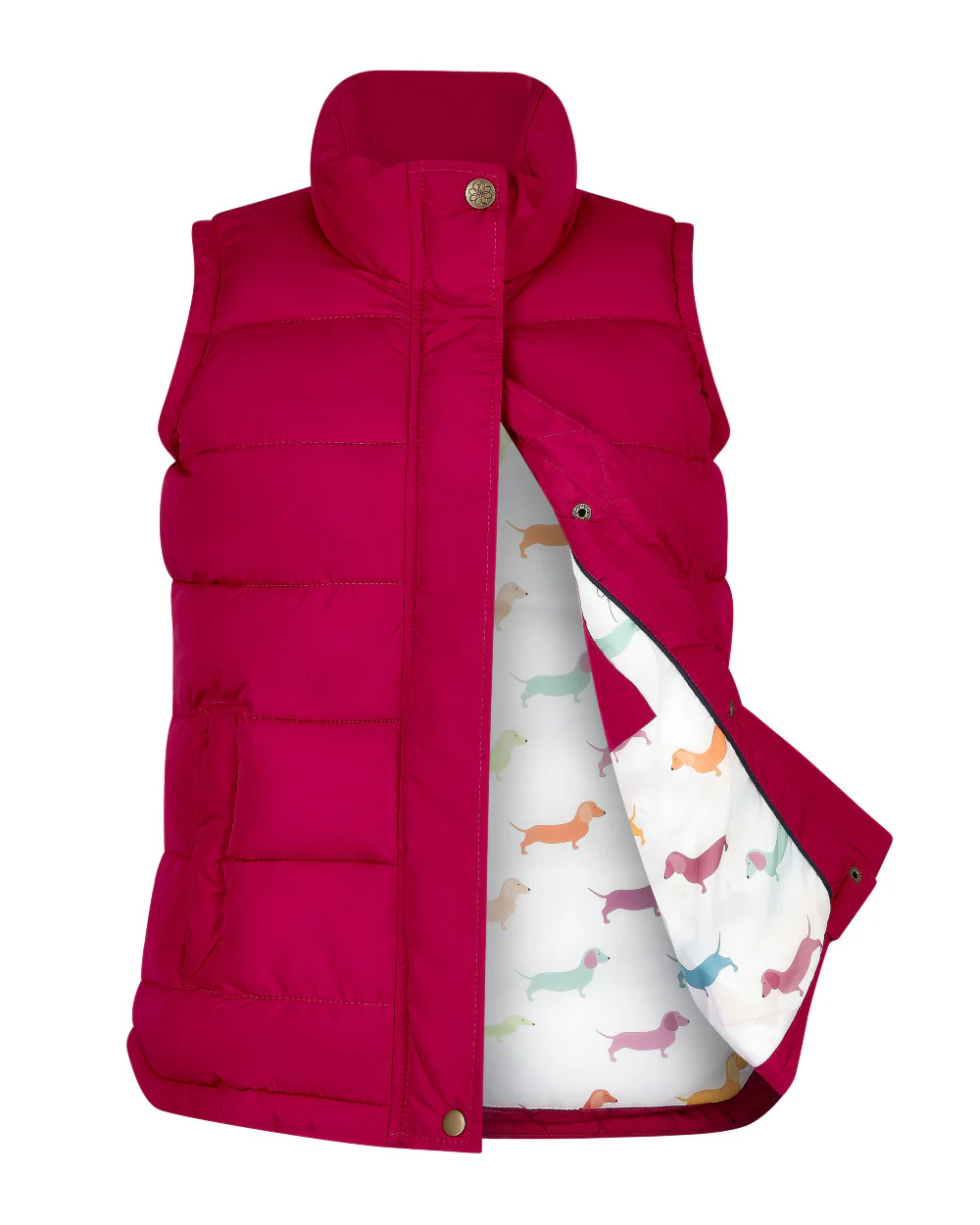Champion Vermont Ladies Quilted Gilet - Image 10